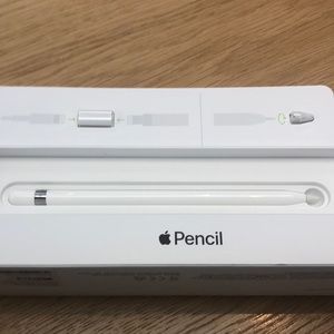 Apple pencil